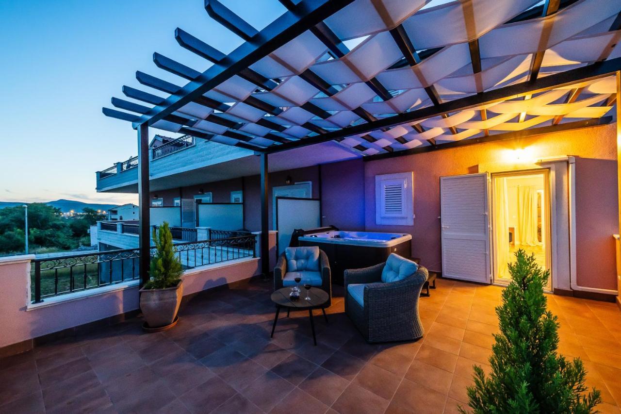 San Mihael Luxury Rooms 1 Dugopolje Exterior foto