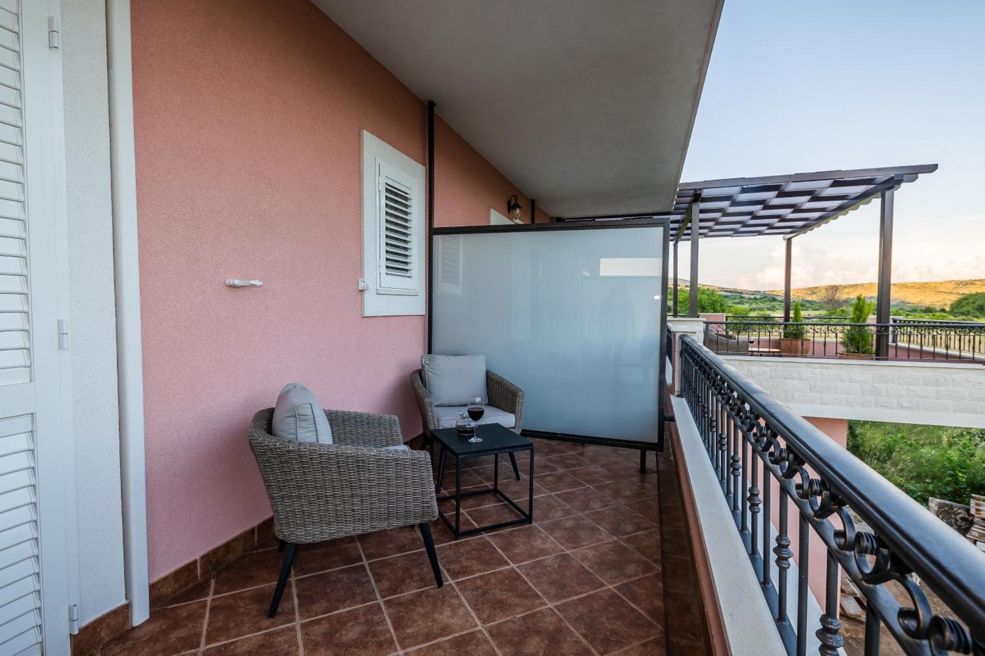 San Mihael Luxury Rooms 1 Dugopolje Exterior foto