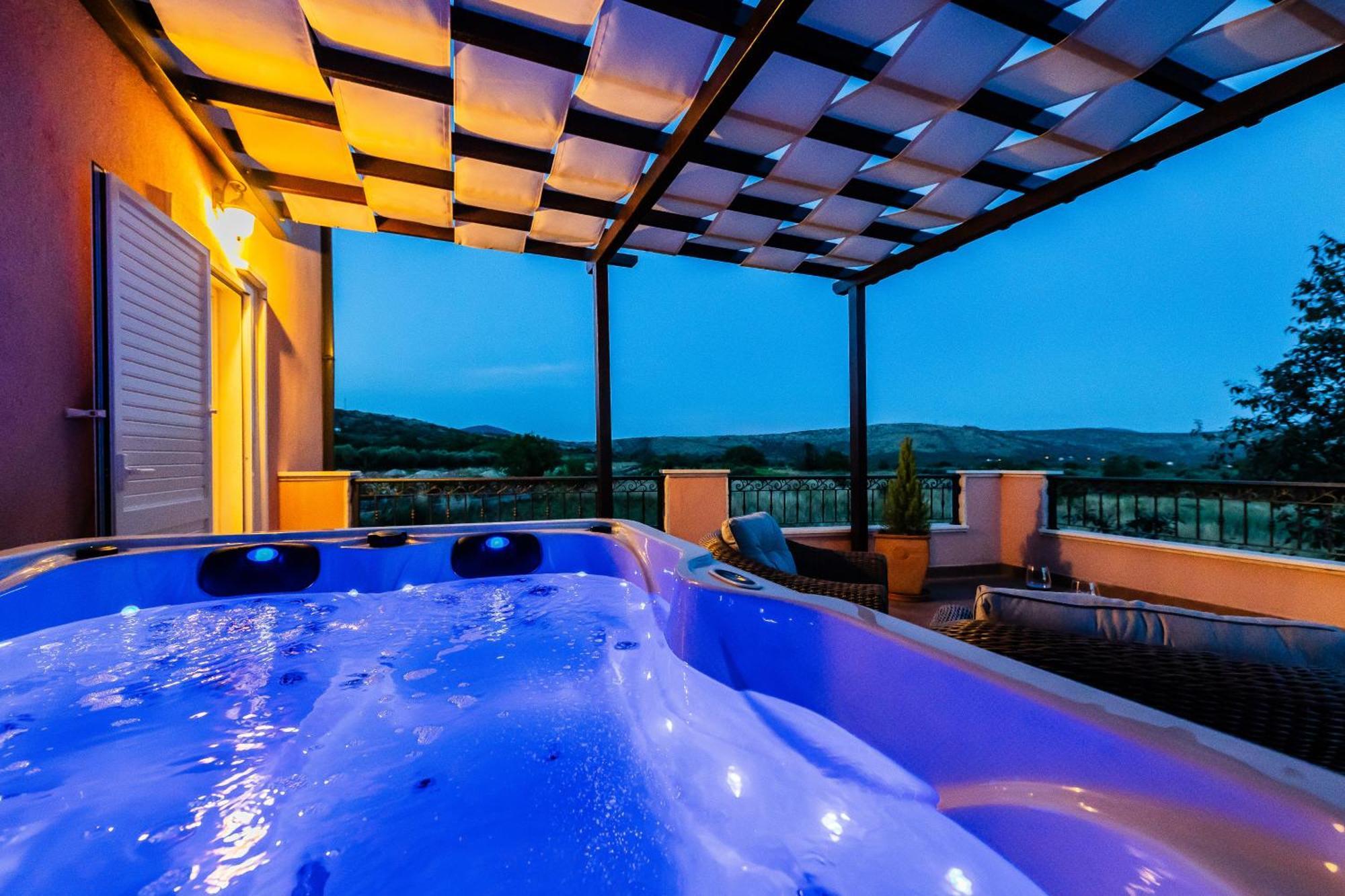 San Mihael Luxury Rooms 1 Dugopolje Cameră foto